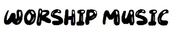 worship music
