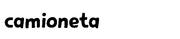 camioneta