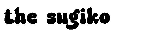 the sugiko