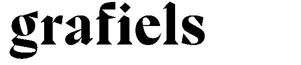 Grafiels字体