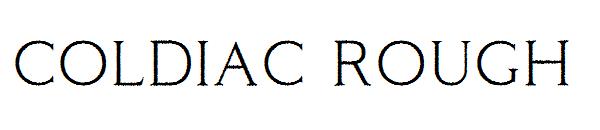 coldiac rough