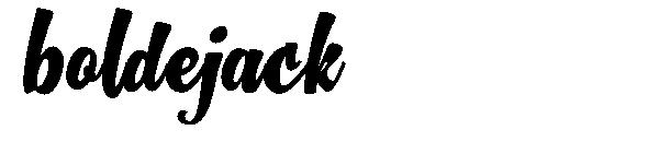 boldejack