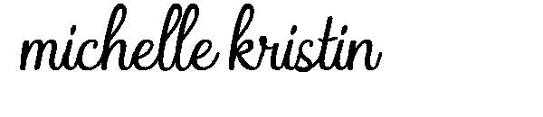 michelle kristin
