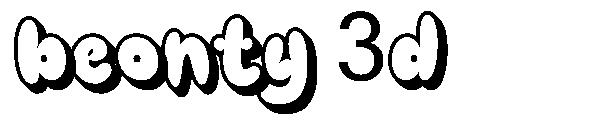 beonty 3d