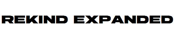 rekind expanded