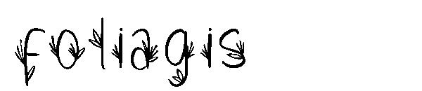 foliagis