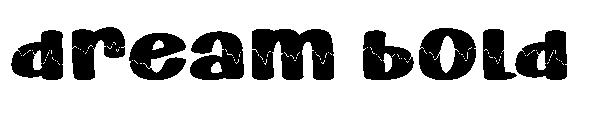 dream bold