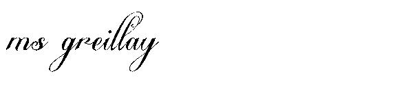 ms greillay