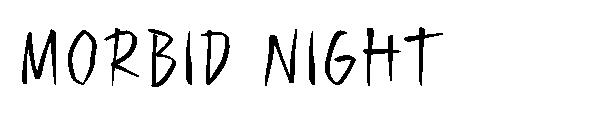 morbid night
