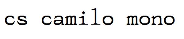 cs camilo mono