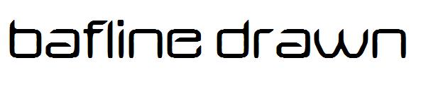 bafline drawn