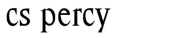cs percy