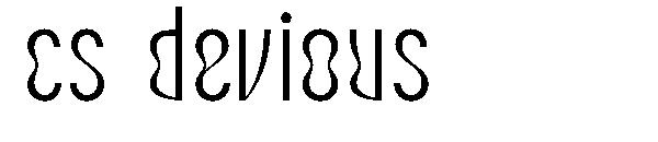 cs devious