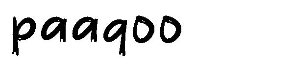 paaqoo