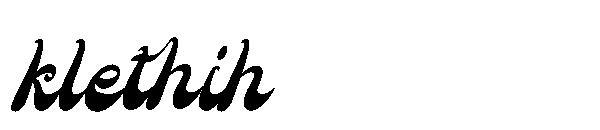 klethih
