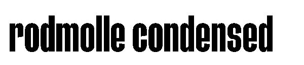 rodmolle condensed