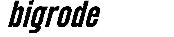 bigrode
