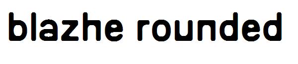 blazhe rounded