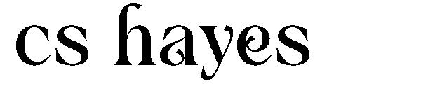 cs hayes