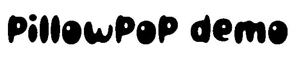 pillowpop demo