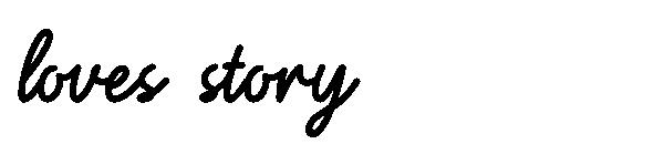 loves story