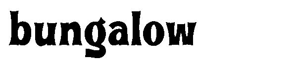 bungalow