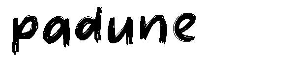 padune