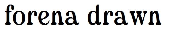 forena drawn