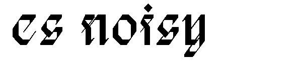 cs noisy