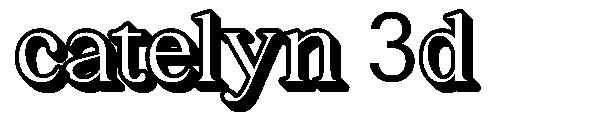 catelyn 3d
