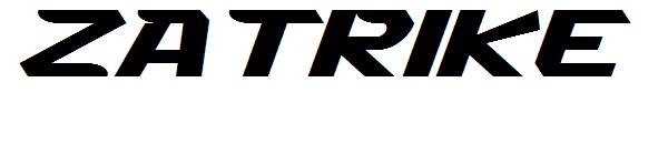 zatrike