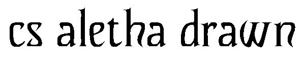 cs aletha drawn