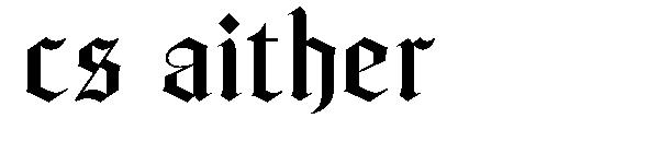 cs aither
