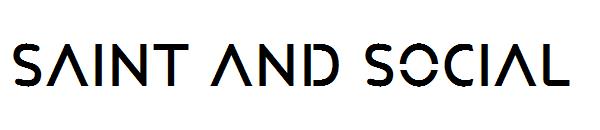 saint and social
