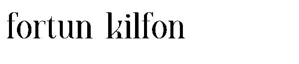 fortun kilfon