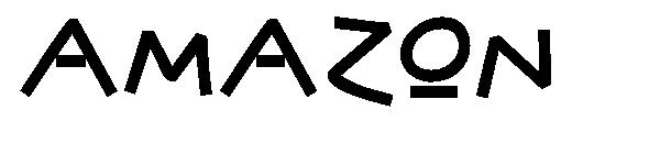 AMAZON字体