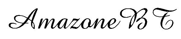 AmazoneBT字体