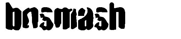 Bnsmash字体