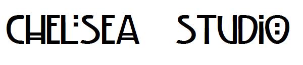 Chelsea Studio字体