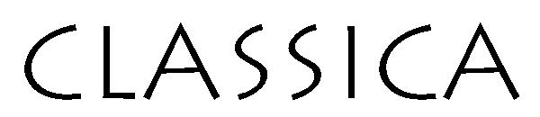 Classica字体