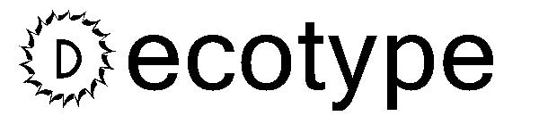 Decotype字体