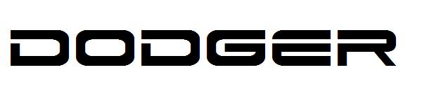 Dodger字体