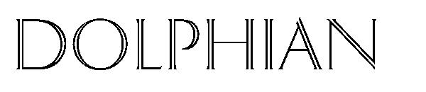 Dolphian字体