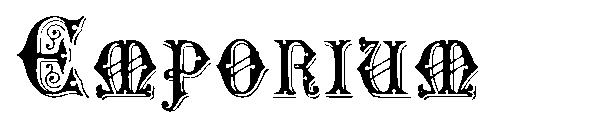 Emporium字体