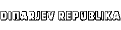 Dinarjev Republika字体
