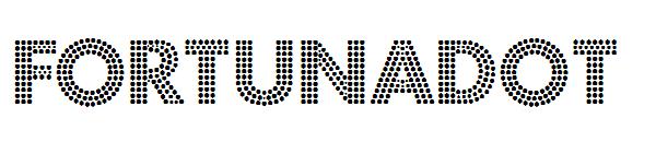 Fortunadot字体