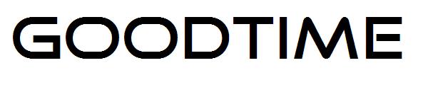 Goodtime字体