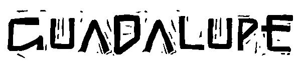 Guadalupe字体