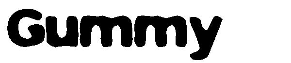 Gummy字体