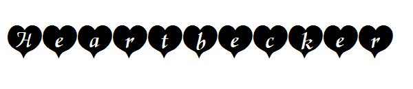 Heartbecker字体
